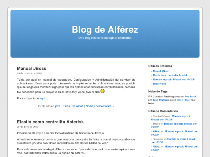 www.alferez.es