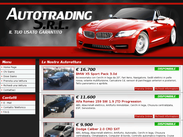 www.autotradingsrl.com