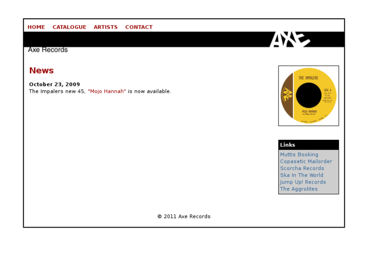 www.axerecords.com