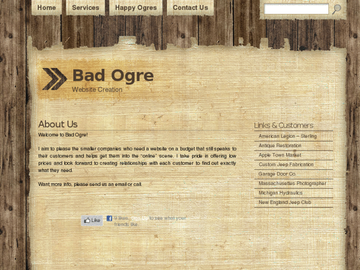 www.badogre.com