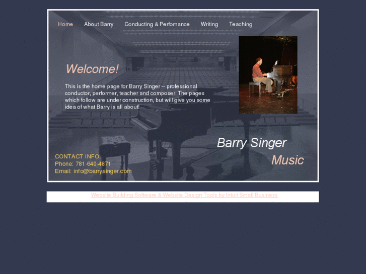 www.barrysinger.com