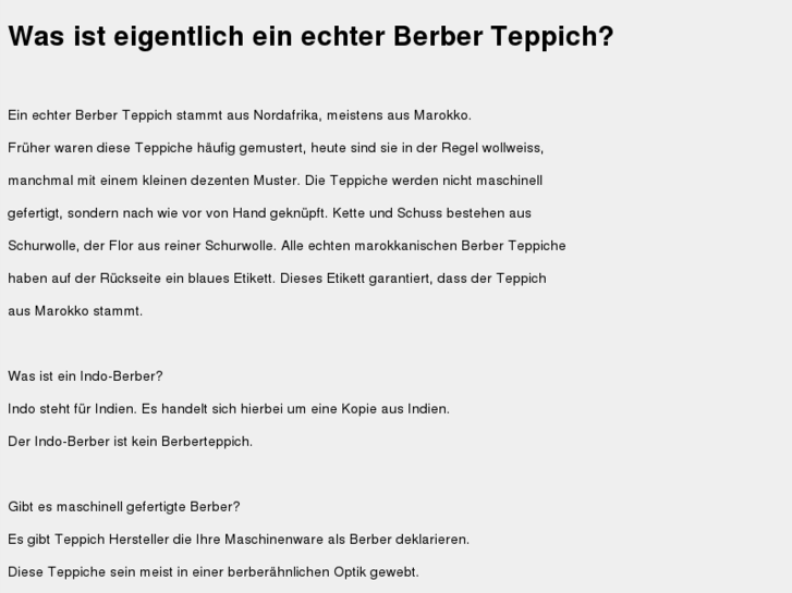 www.berber-teppich.org