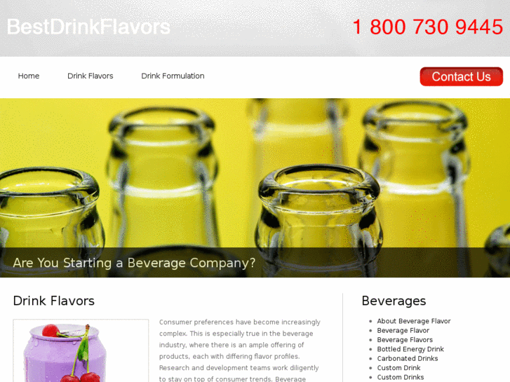 www.bestdrinkflavors.com