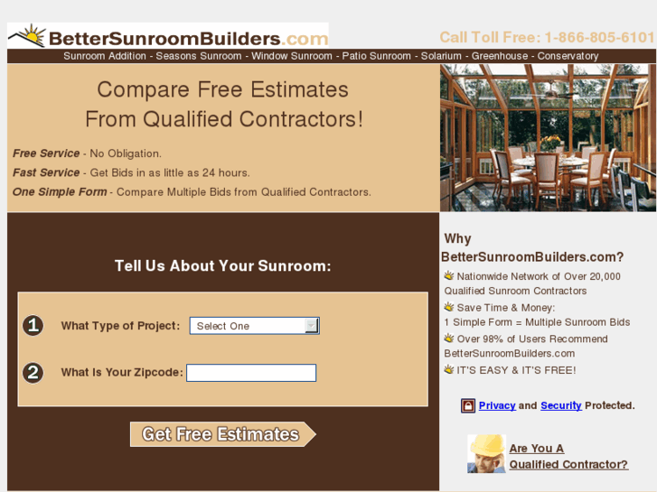 www.bettersunroombuilders.com