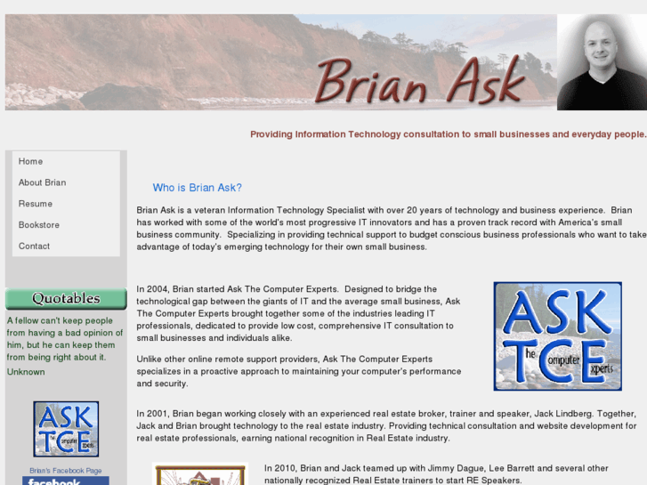 www.brianask.com