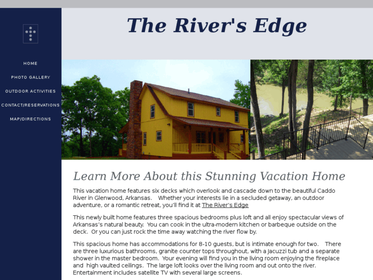 www.caddoriversedge.com