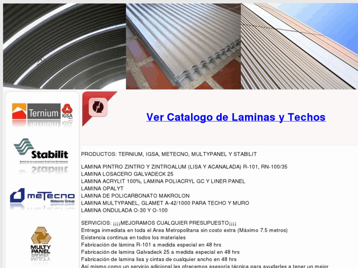 www.centrolaminerodemexico.com