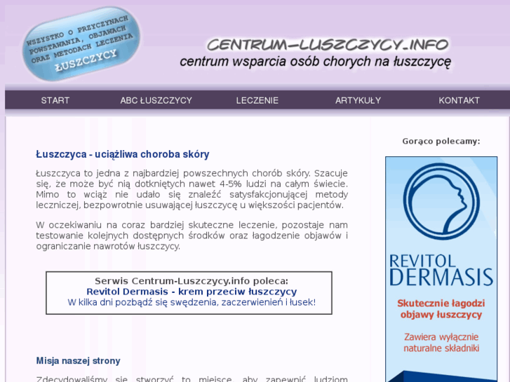 www.centrum-luszczycy.info