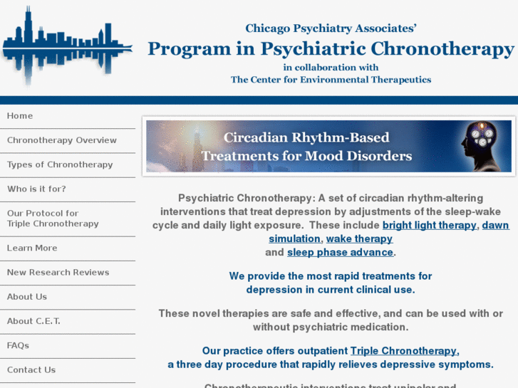 www.chicagocenterforchronotherapy.com