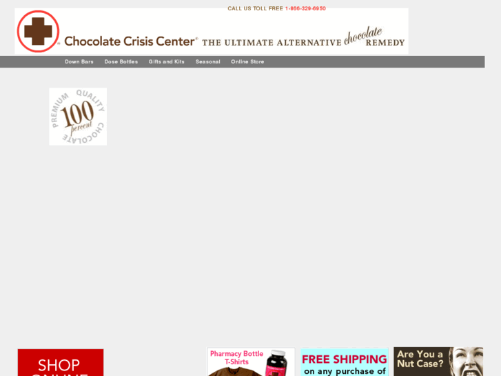 www.chocolatecrisiscenter.com