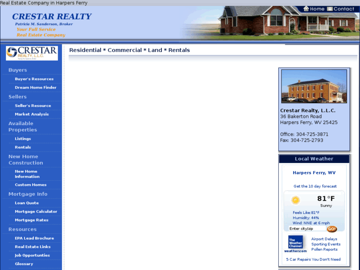 www.crestarrealty.com