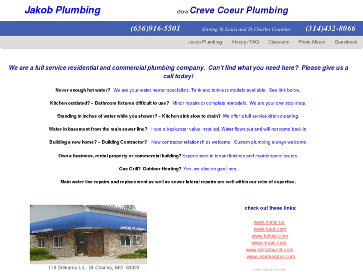 www.crevecoeurplumbing.com