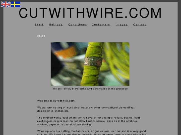 www.cutwithwire.com