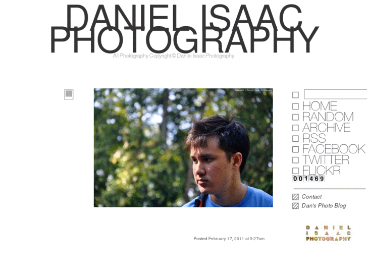 www.danielisaacphotography.com