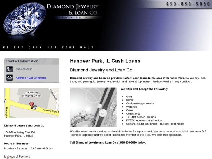 www.diamondjewelryandco.com