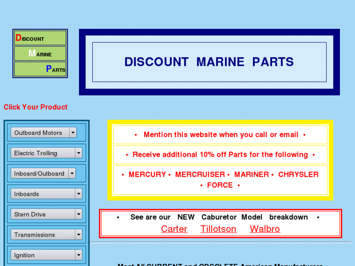 www.discount-marine-parts.com