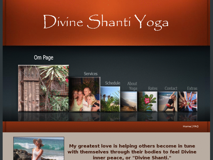 www.divineshantiyoga.biz