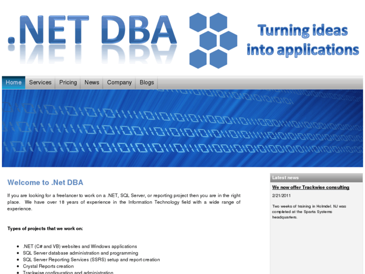 www.dotnetdba.com