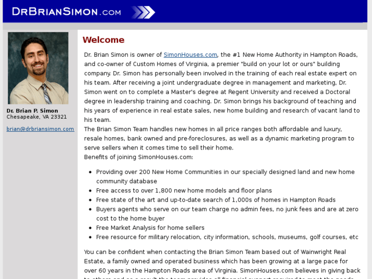 www.drbriansimon.com