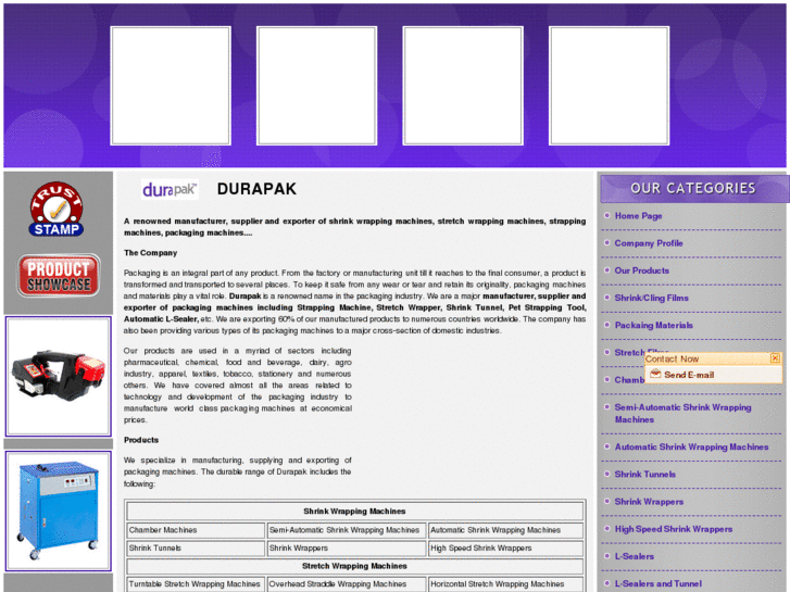 www.durapak.info