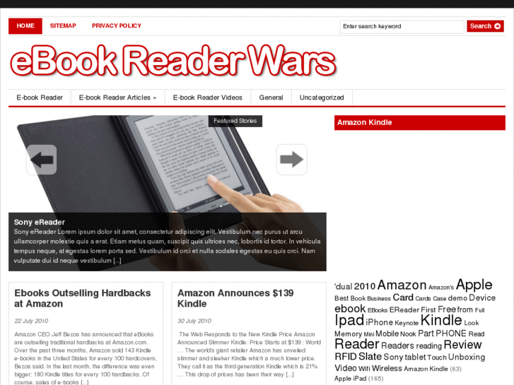 www.ebookreaderwars.com