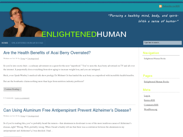 www.enlightenedhuman.com