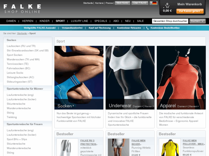 www.ergonomic-sportswear.com