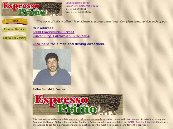 www.espresso-la.com