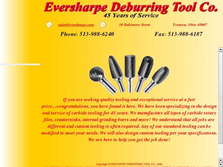 www.eversharpe.com