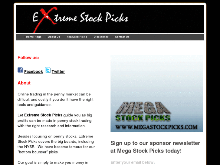 www.extremestockpicks.com