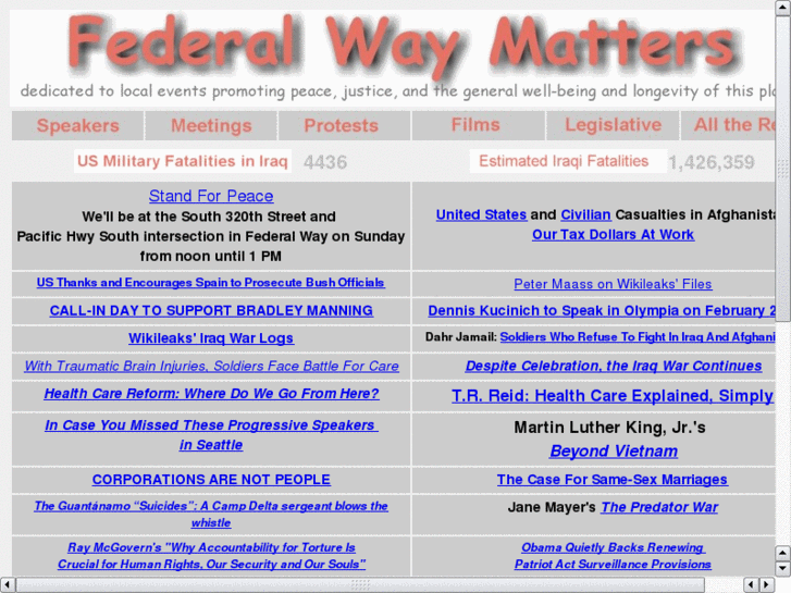 www.federalwaymatters.org