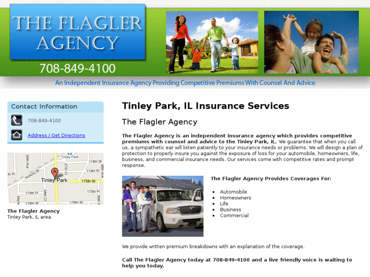 www.flagleragencyinsurance1.com