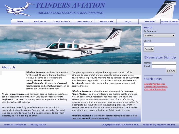 www.flindersaviation.com