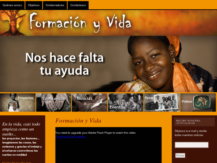 www.formacionyvida.com