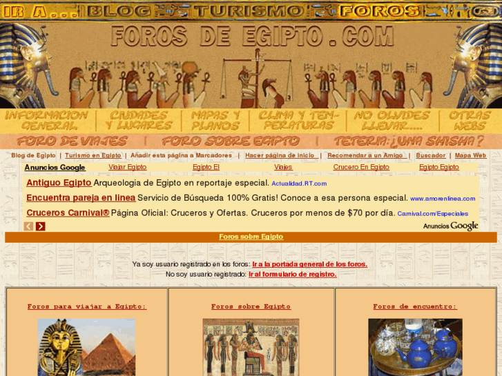 www.forosdeegipto.com