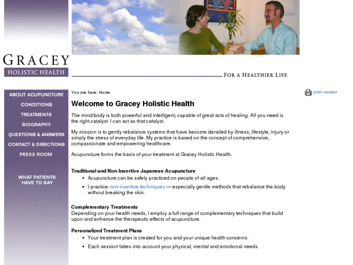 www.graceyhealth.com