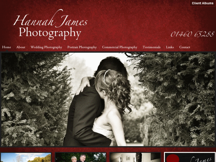 www.hannahjamesphotography.com