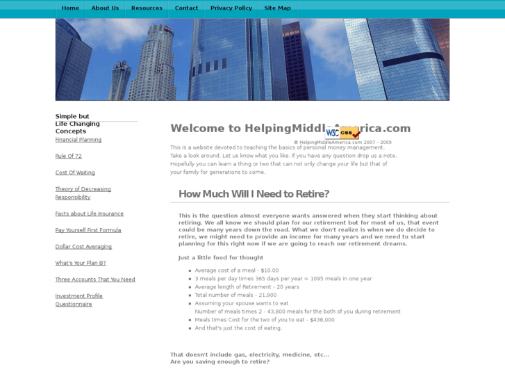 www.helpingmiddleamerica.com