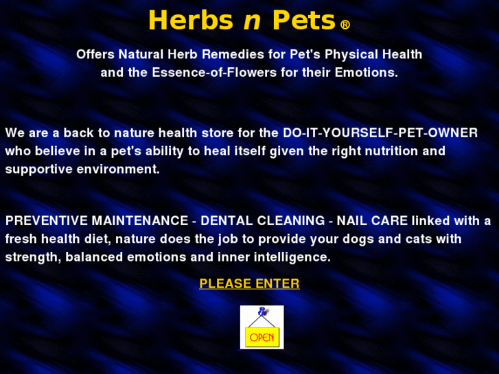 www.herbsnpets.com