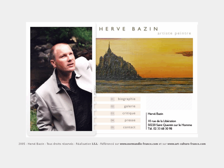 www.herve-bazin.com