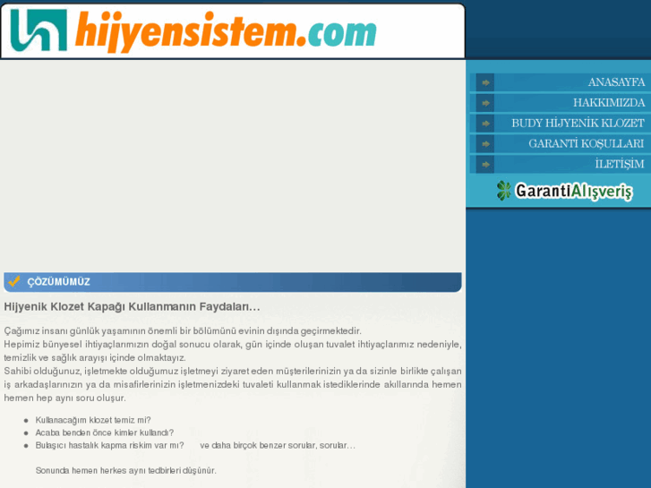 www.hijyensistem.com