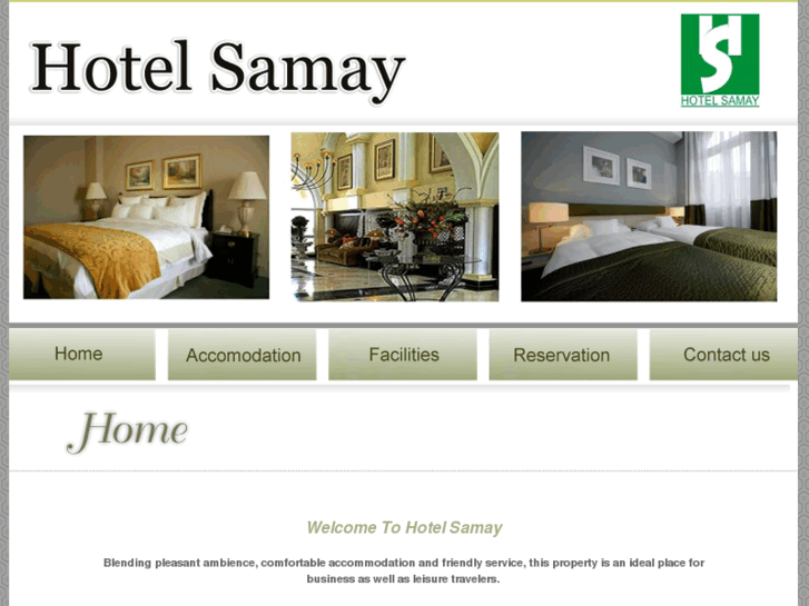 www.hotelsamay.com