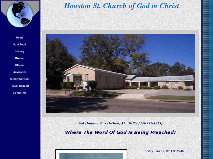 www.houstonstcogic.org