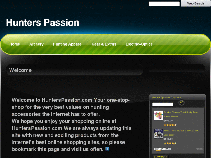 www.hunterspassion.com