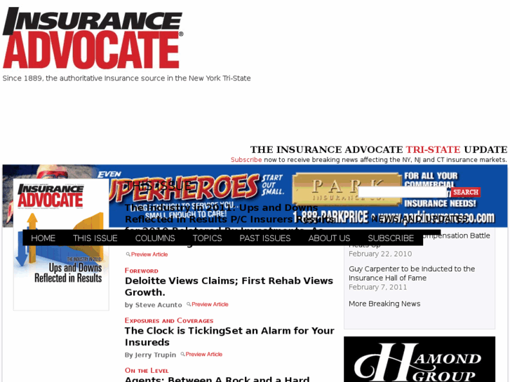 www.insurance-advocate.com