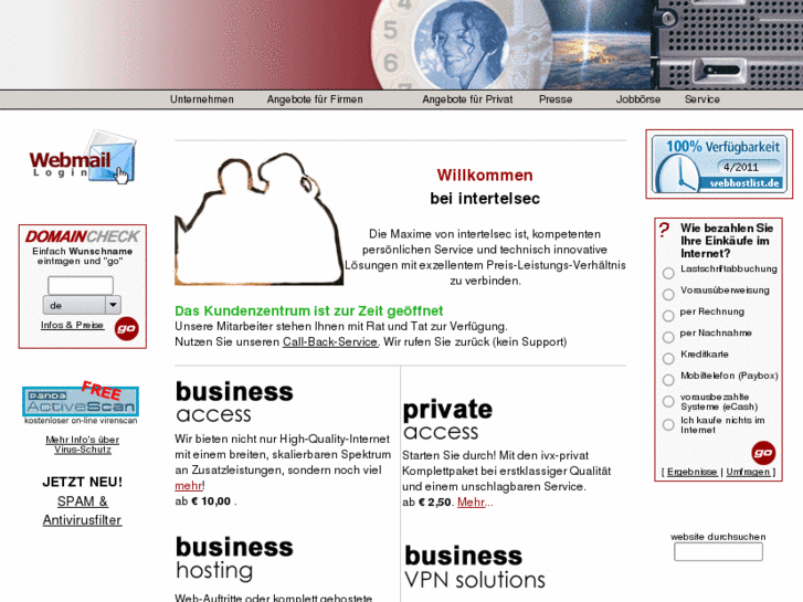 www.intertelsec.net