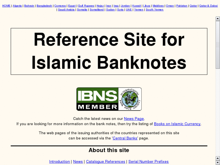 www.islamicbanknotes.com