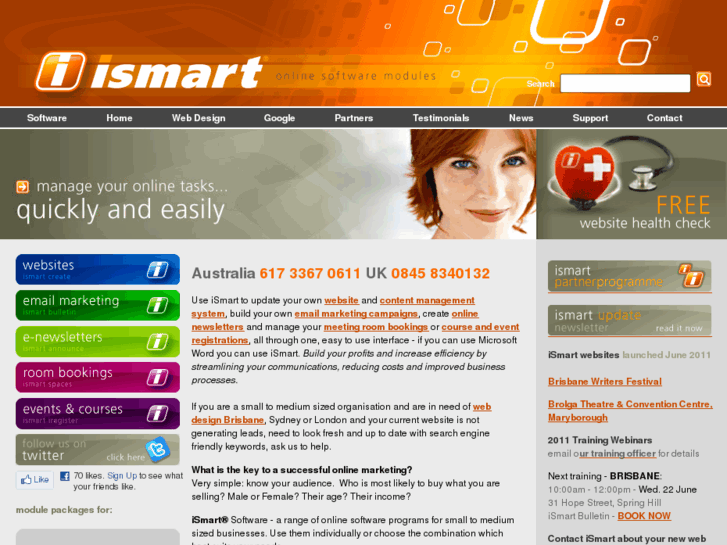 www.ismart.asia