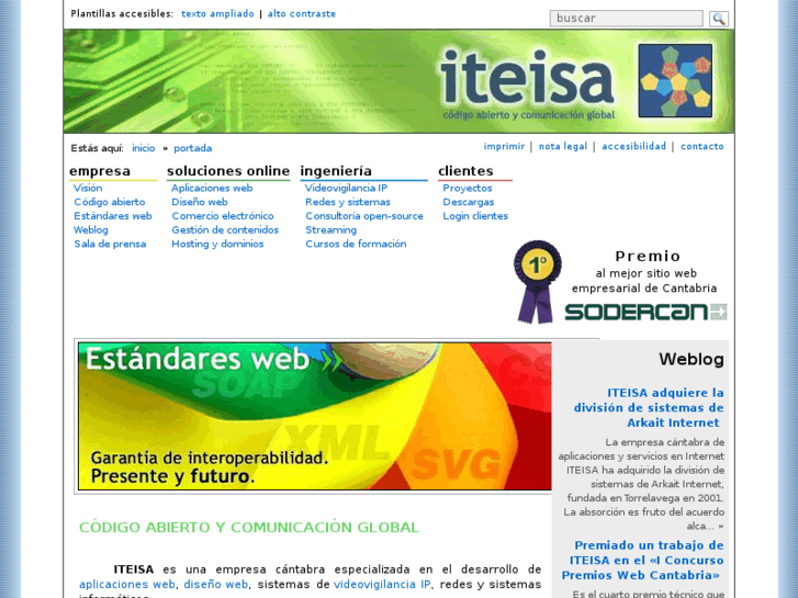 www.iteisa.com