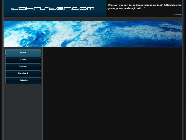 www.johnster.com